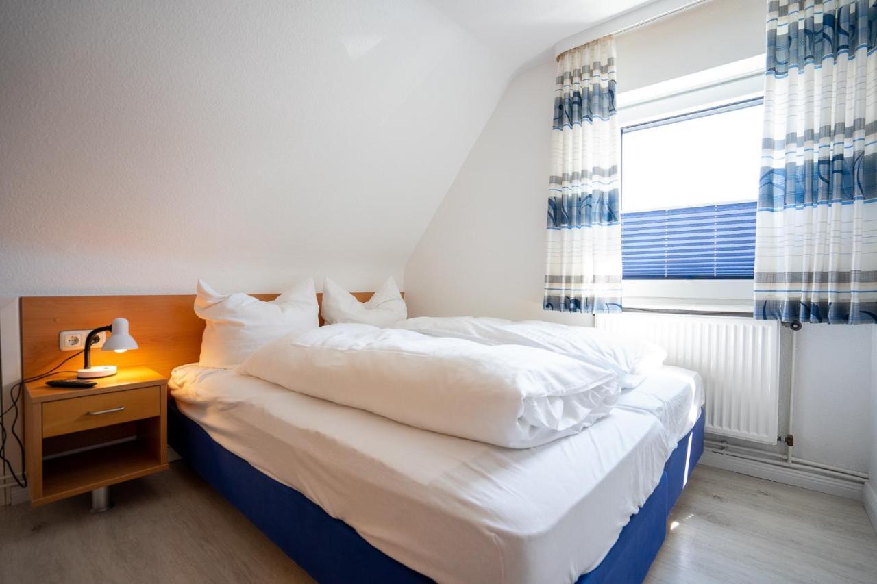 Franke Villa Büsum Buitenkant foto
